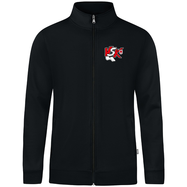 Sweatjacke Doubletex