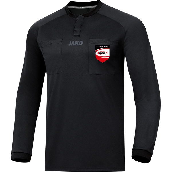 Schiedsrichter Trikot Langarm