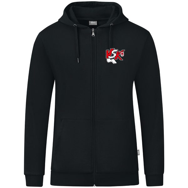 Kapuzenjacke Organic