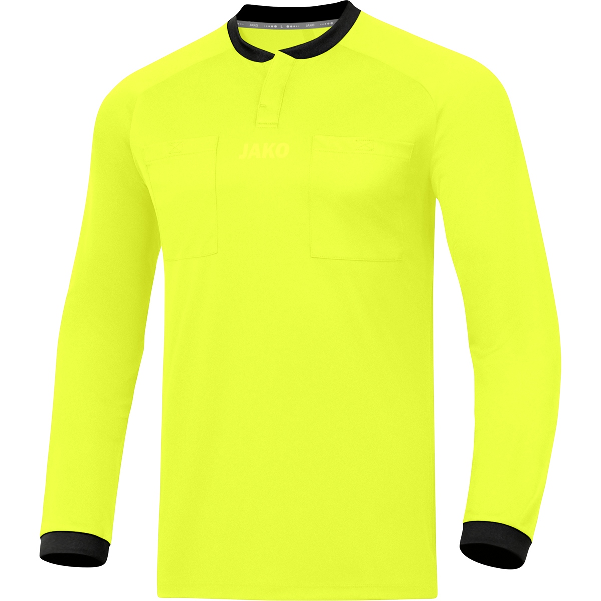 Schiedsrichter Trikot Langarm