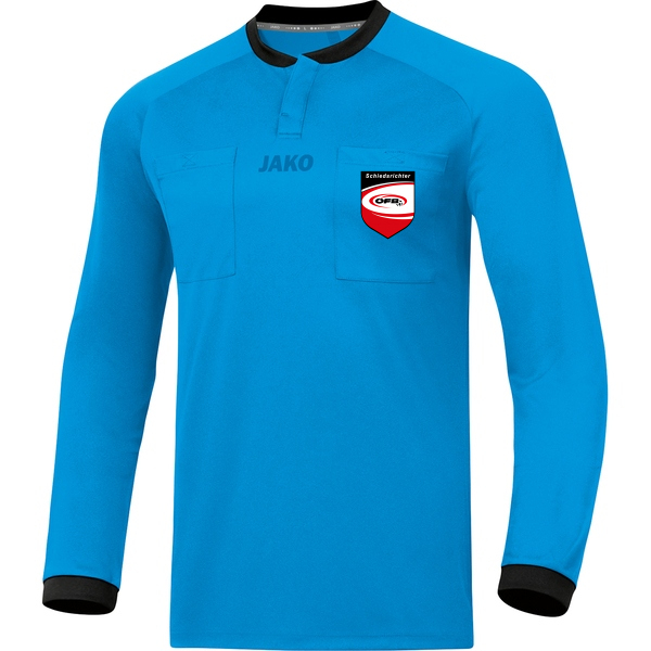 Schiedsrichter Trikot Langarm