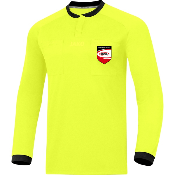Schiedsrichter Trikot Langarm
